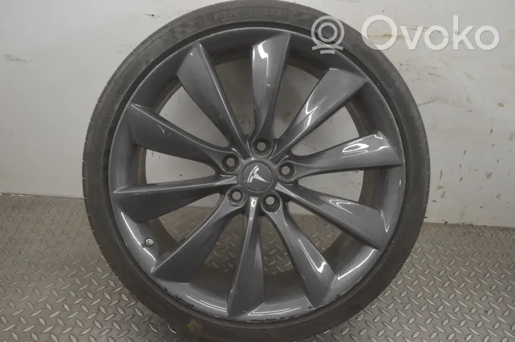 Tesla Model S R21 alloy rim 21X9J