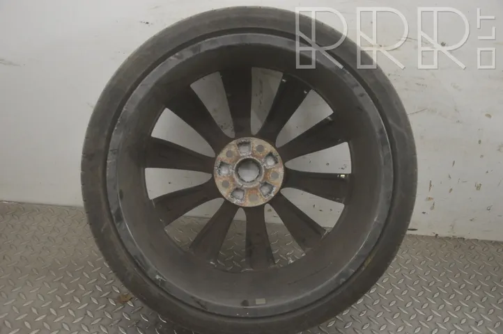 Tesla Model S R21 alloy rim 21X9J