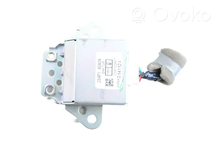 Infiniti Q50 Boîtier module alarme 284P14GA0A