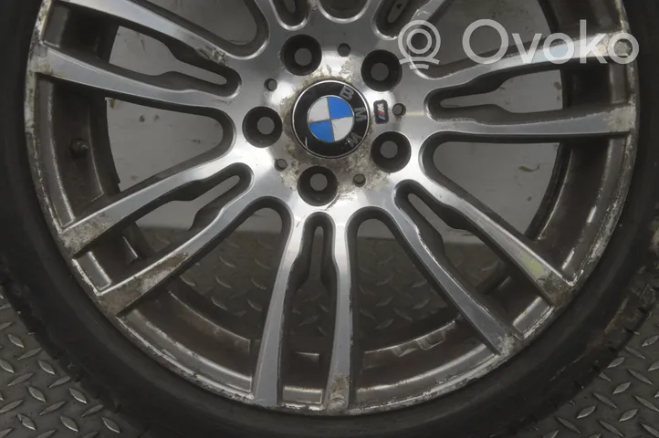 BMW 3 F30 F35 F31 R19-alumiinivanne 8JX19