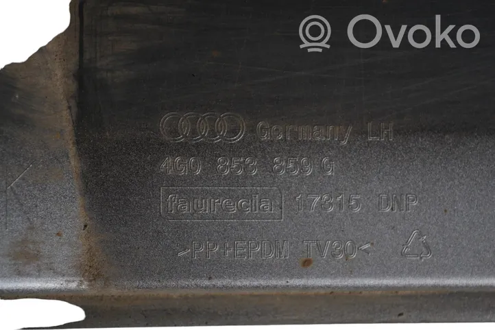 Audi A6 S6 C7 4G Marche-pieds 4G0853859G