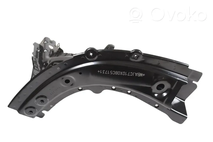 BMW 5 G30 G31 Pannello laterale anteriore 7430952