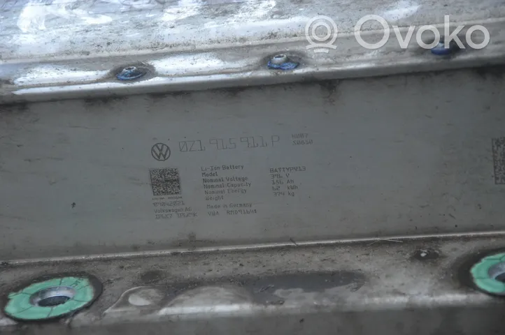 Volkswagen ID.3 Bateria pojazdu hybrydowego / elektrycznego 1EA804842T