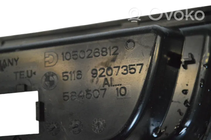 BMW 4 F32 F33 Altri elementi della console centrale (tunnel) 9207357