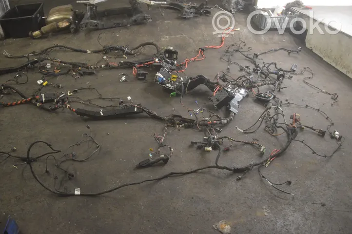 Mercedes-Benz GLS X167 Other wiring loom A1678212900