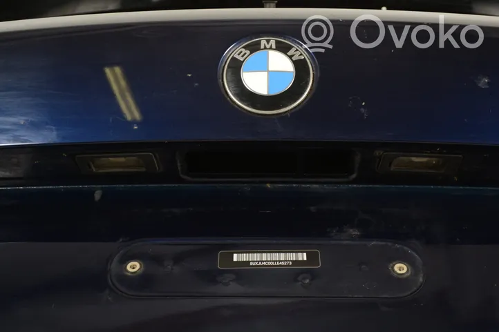 BMW X7 G07 Tylna klapa bagażnika 