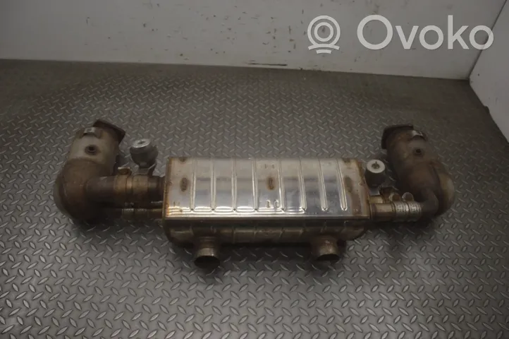 Porsche 911 991 Filtr cząstek stałych Katalizator / FAP / DPF 82219856