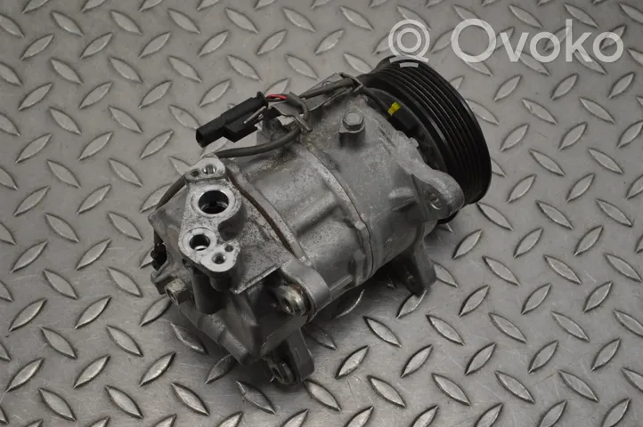 BMW 4 F32 F33 Compressore aria condizionata (A/C) (pompa) 9299328