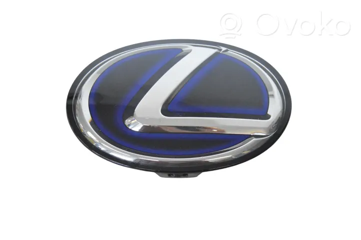 Lexus NX Mostrina con logo/emblema della casa automobilistica 5314153030