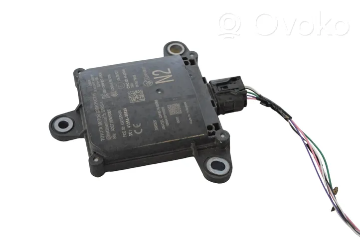 Lexus NX Capteur radar d'angle mort 8816278020