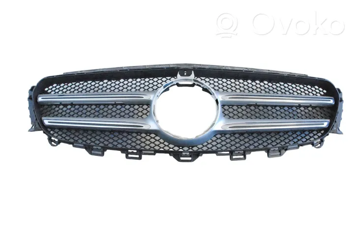 Mercedes-Benz E W213 Maskownica / Grill / Atrapa górna chłodnicy A2138880223