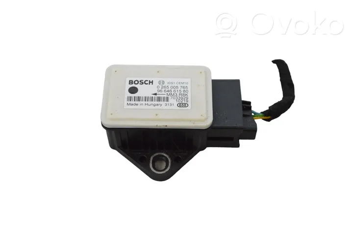 Peugeot RCZ Sensore di accelerazione 0265005765