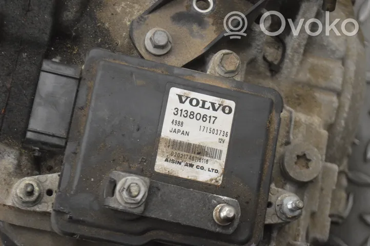 Volvo S90, V90 Automatyczna skrzynia biegów 1285133