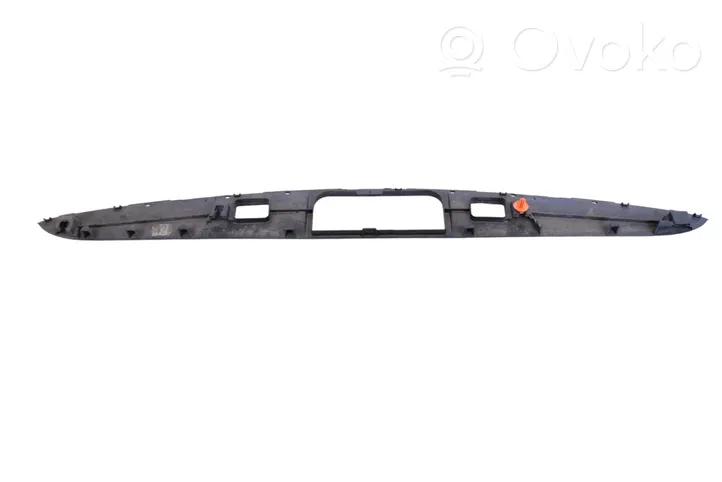 Mercedes-Benz C W205 Trunk door license plate light bar A2057400500