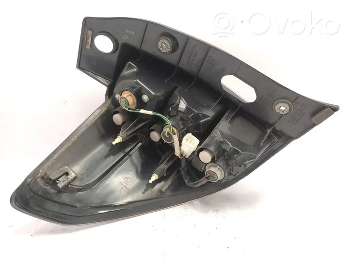 Subaru Forester SH Ampoule, feu stop / feu arrière 84912SC100