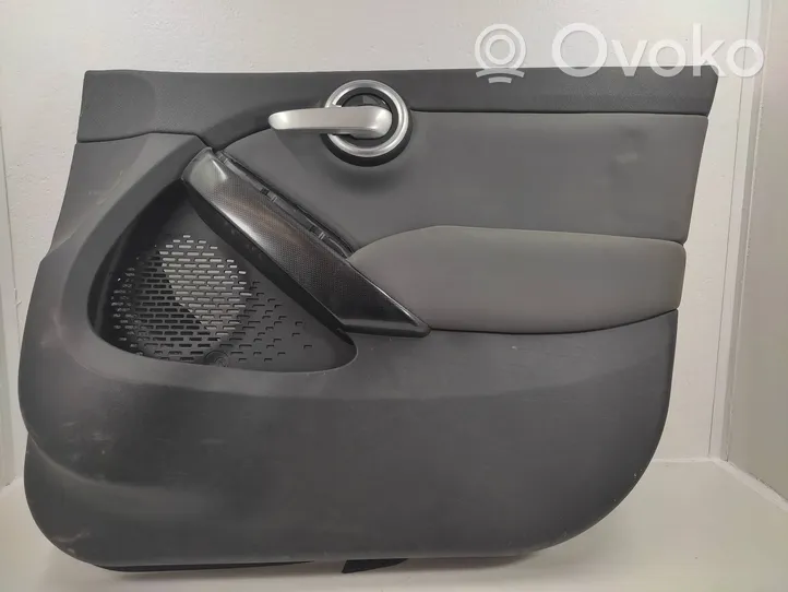 Fiat 500X Rivestimento del pannello della portiera anteriore 735605176