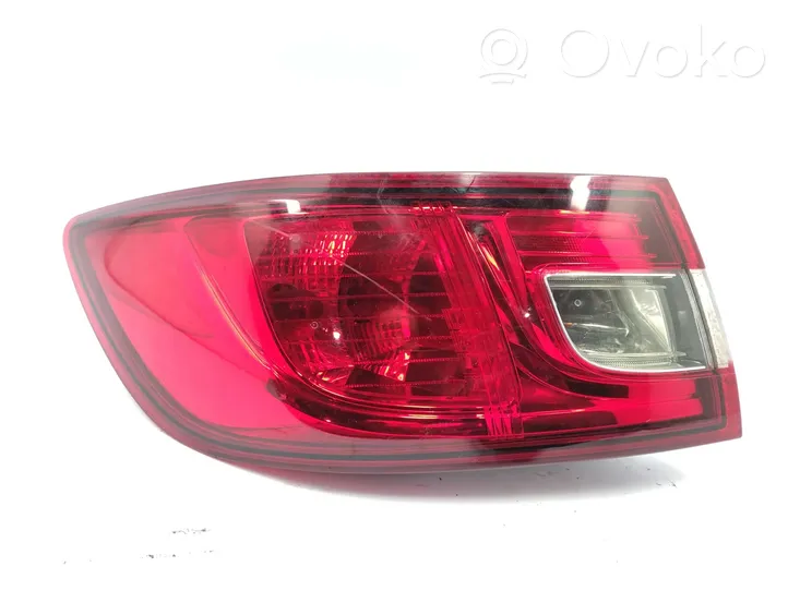 Renault Clio IV Żarówka lampy tylnej 265554091R