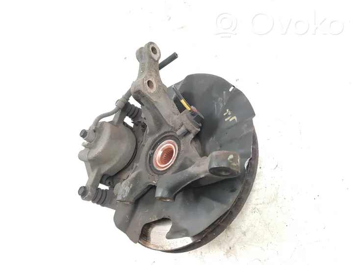 Hyundai Accent Front wheel hub spindle knuckle 517161E100