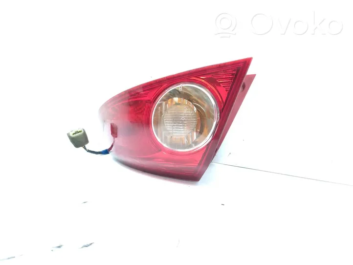 Chevrolet Lacetti Żarówka lampy tylnej 96387725
