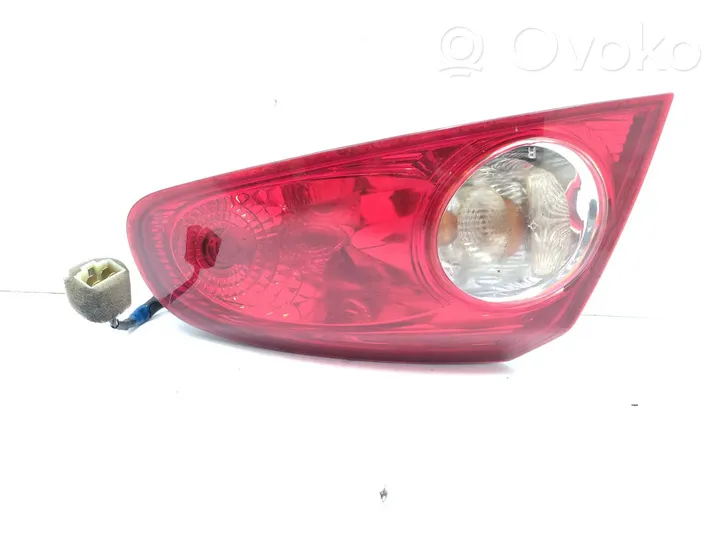 Chevrolet Lacetti Żarówka lampy tylnej 96387725