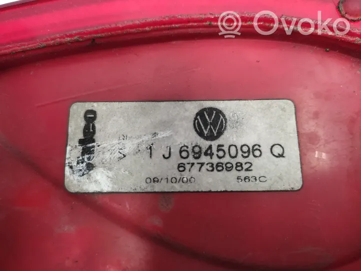 Volkswagen Golf SportWagen Ampoule, feu stop / feu arrière 1J6945096Q