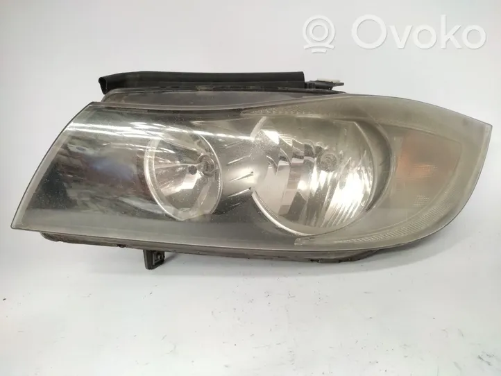 BMW 3 E46 Faro/fanale 89311630