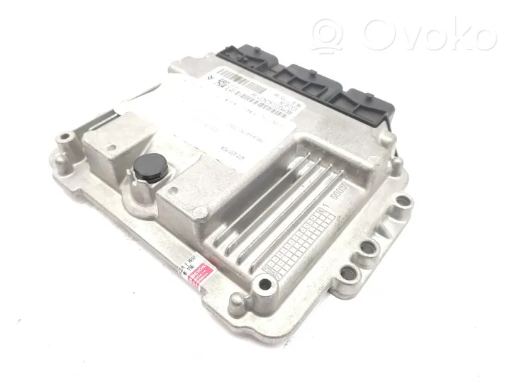 Citroen C4 Aircross Motora vadības bloka ECU 9661773380