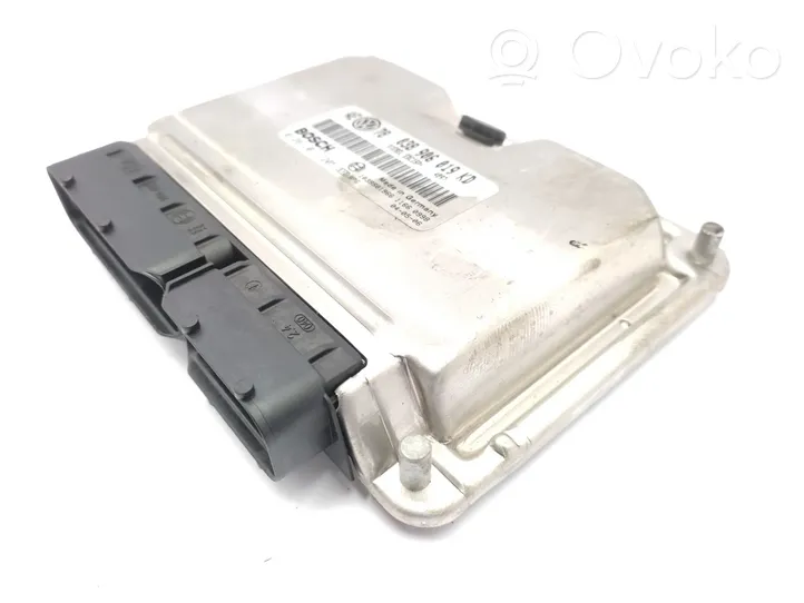 Volkswagen Passat Alltrack Komputer / Sterownik ECU silnika 038906019KD