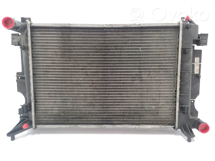 Saab 9000 CS Radiateur de refroidissement 4729562