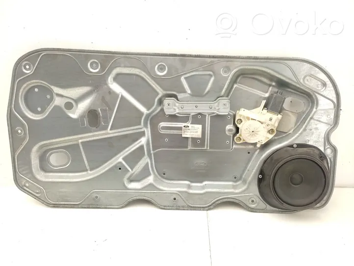 Ford Focus Manualny podnośnik szyby drzwi przednich 1736145