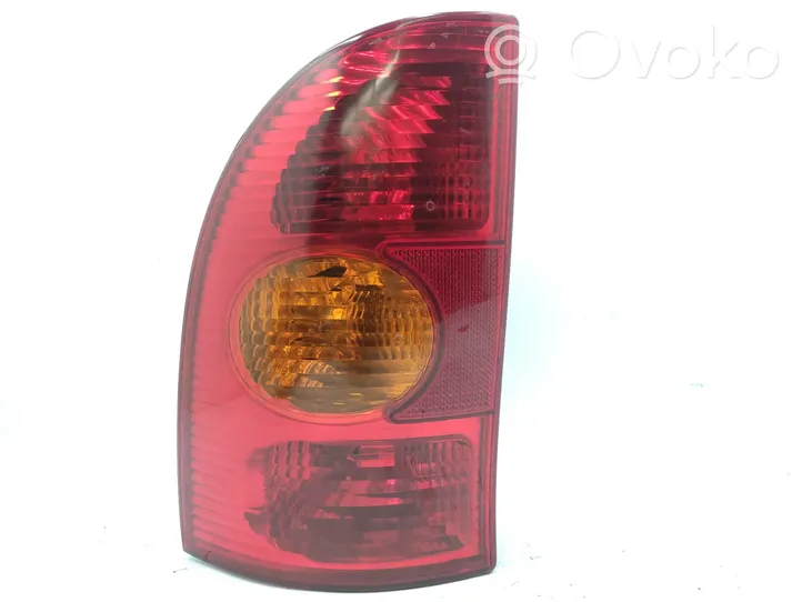 Renault Megane II Żarówka lampy tylnej 7700423081