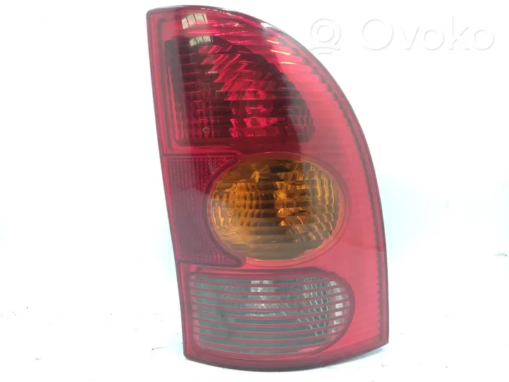 Renault Megane II Żarówka lampy tylnej 7700423082