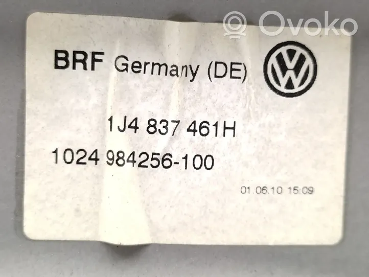 Volkswagen Golf SportWagen Etuoven manuaalinen ikkunan nostin 1J4837461H
