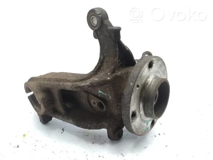 Citroen C3 Pluriel Fuso a snodo con mozzo ruota anteriore 364691