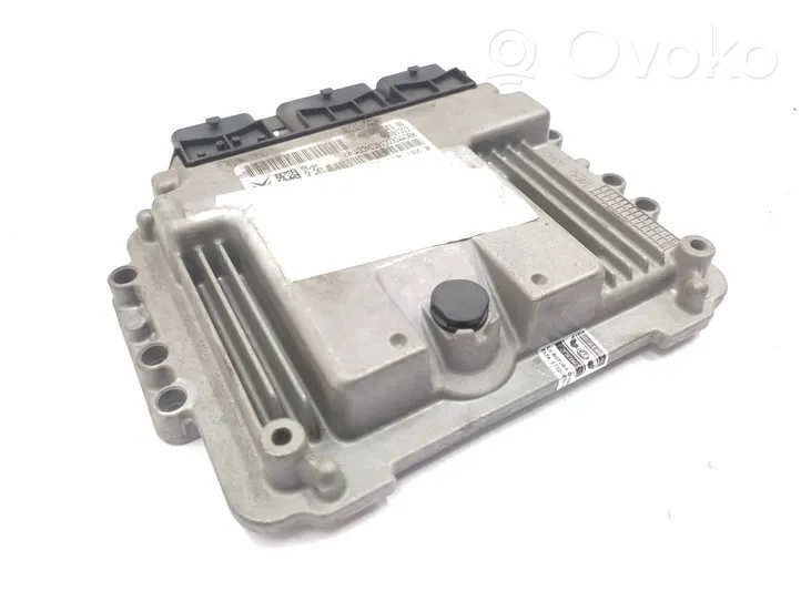 Citroen C4 Aircross Motora vadības bloka ECU 9651132880