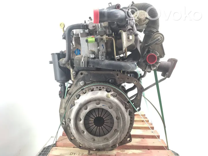 Chrysler Voyager Moottori VM69B