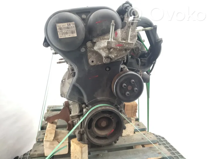 Ford C-MAX I Engine SHDA