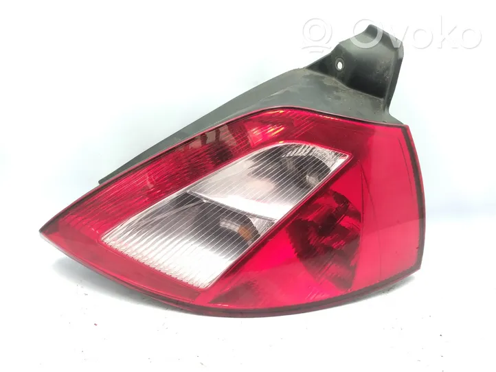 Renault Megane II Żarówka lampy tylnej 8200073237