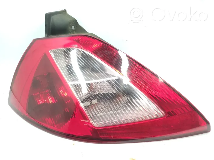 Renault Megane II Żarówka lampy tylnej 8200073236