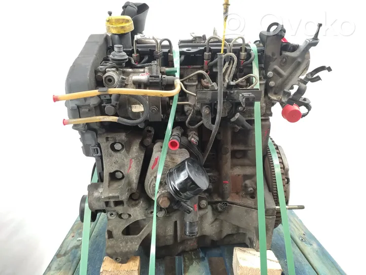 Renault Megane II Engine K9K728