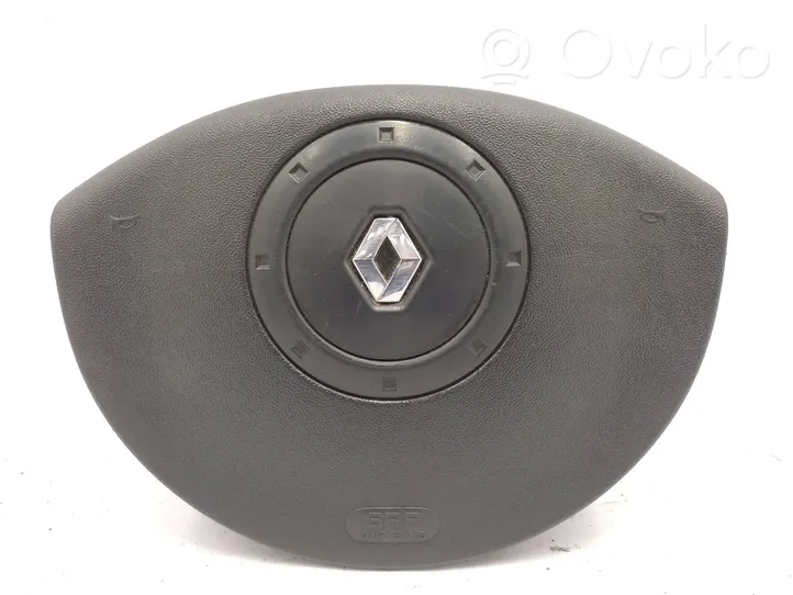 Renault Scenic RX Stūres drošības spilvens 8200381851