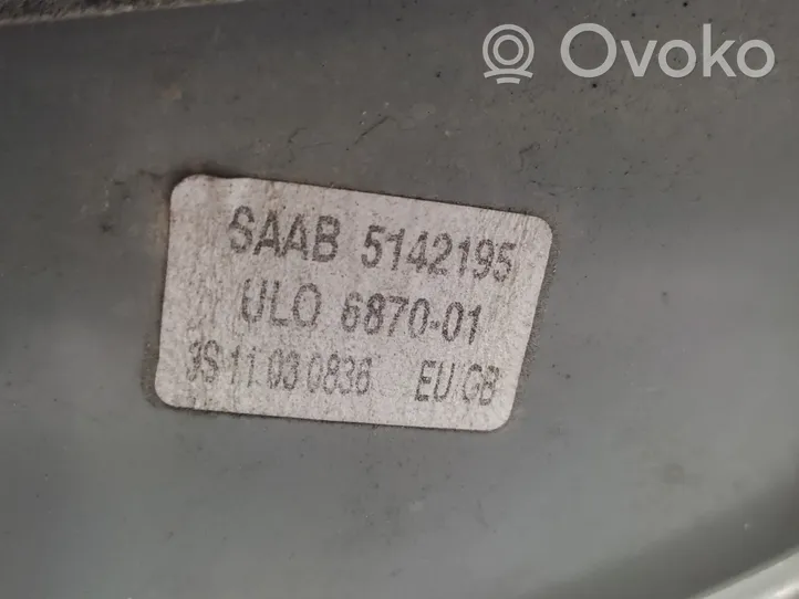Saab 9-5 Żarówka lampy tylnej 5142195