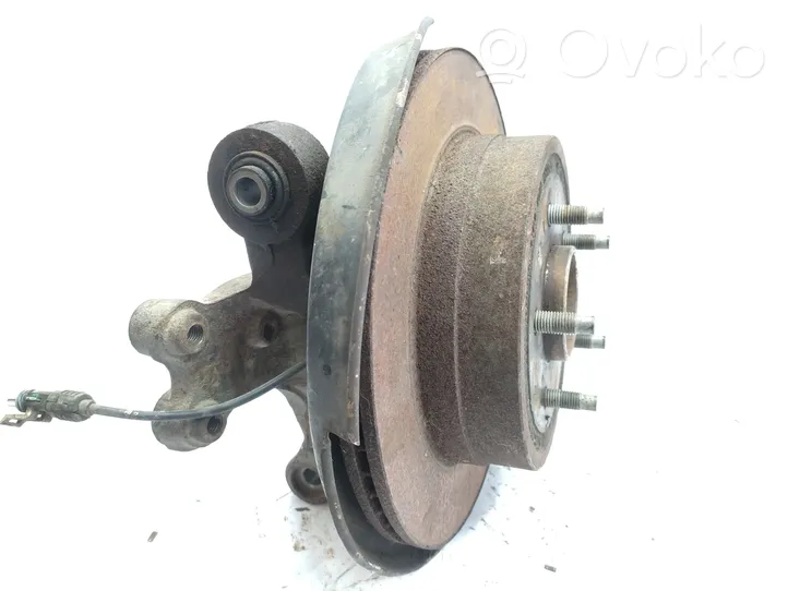 Opel Antara Pivot de moyeu arrière 96626433