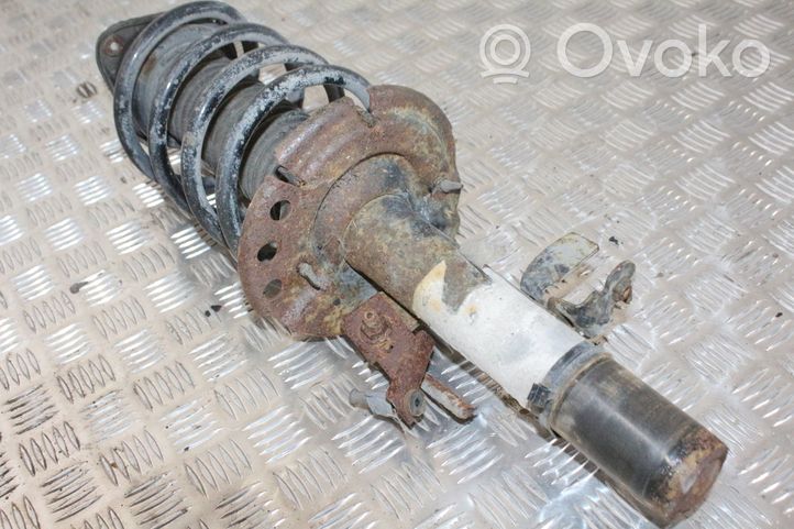 Ford C-MAX II Front shock absorber with coil spring BV6118045LCB