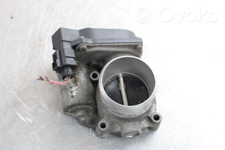 Audi A4 S4 B7 8E 8H Valvola a farfalla 06F133062G