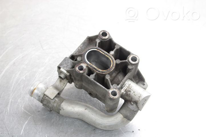 Audi A6 S6 C7 4G Staffa di montaggio del compressore dell’A/C 059145169BL