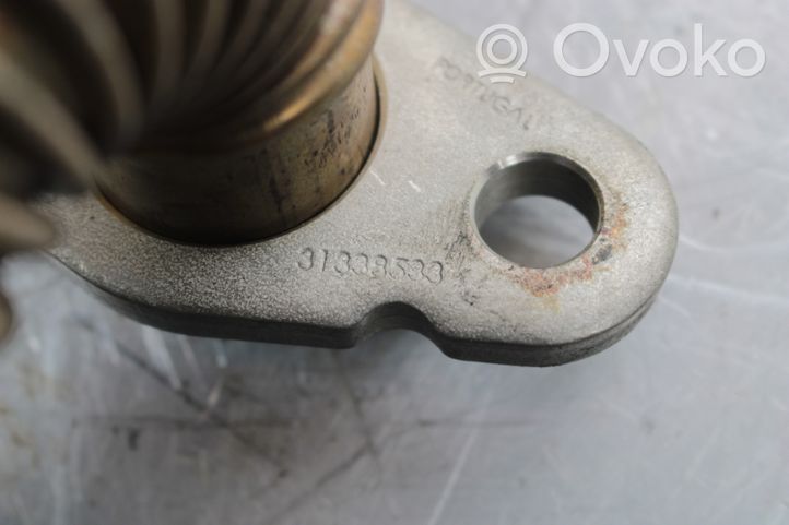 Volvo XC70 Przewód / Rura chłodnicy spalin EGR 31338533