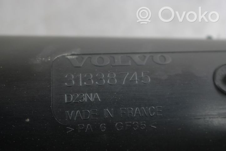 Volvo S90, V90 Gaisa caurule uz turbīnu 31338745
