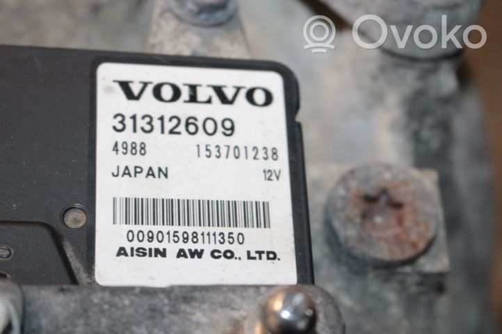 Volvo XC60 Scatola del cambio automatico TF80SD