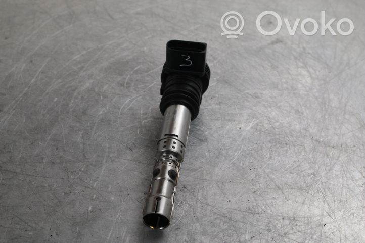 Volkswagen Sharan High voltage ignition coil 0986221024